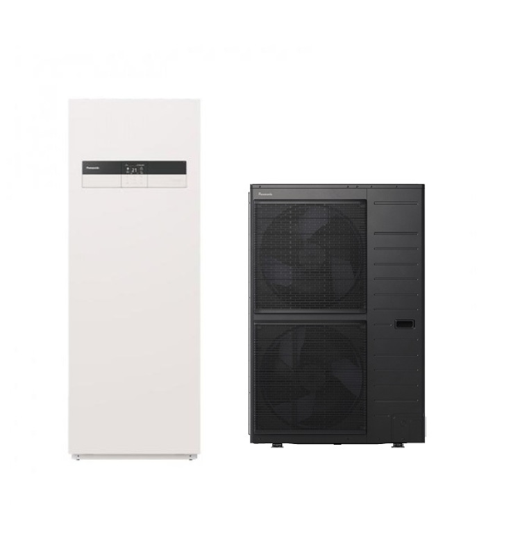 Integrovaný zásobník 185l