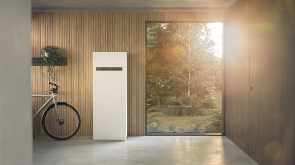 Tepelné čerpadlo Panasonic AQUAREA T-CAP - 9kW 2