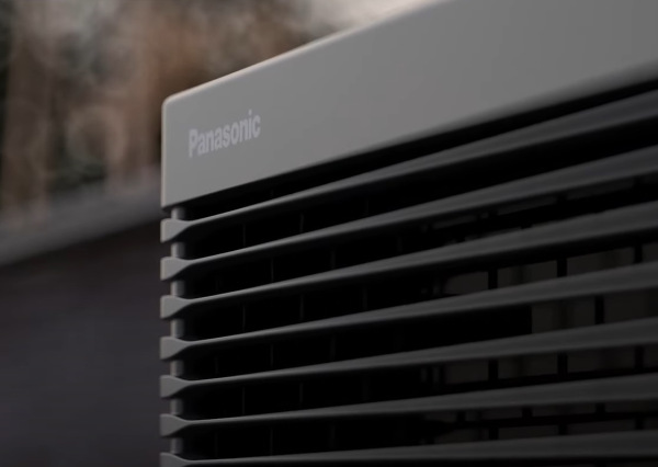 Tepelné čerpadlo Panasonic AQUAREA T-CAP - 12kW 1