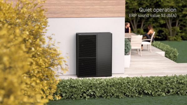 Tepelné čerpadlo Panasonic AQUAREA 12kW - generácia M 3