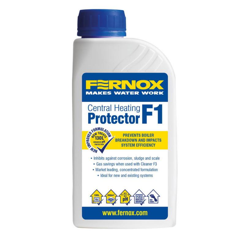 Protector F1 500ml - ihibítor korózie do vykurovacej vody