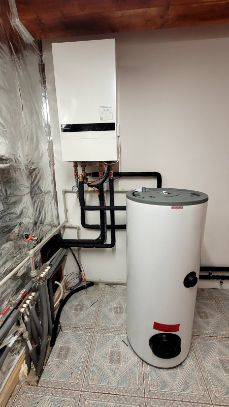 Tepelné čerpadlo Panasonic AQUAREA 9kW - generácia K (3 fázy) 5