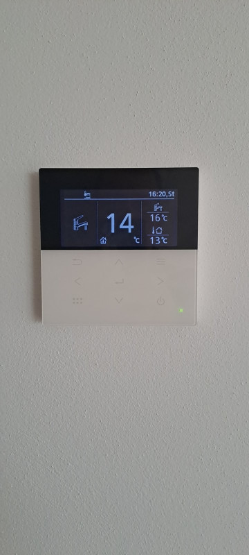 Tepelné čerpadlo Panasonic AQUAREA 9kW - generácia K (3 fázy) 1