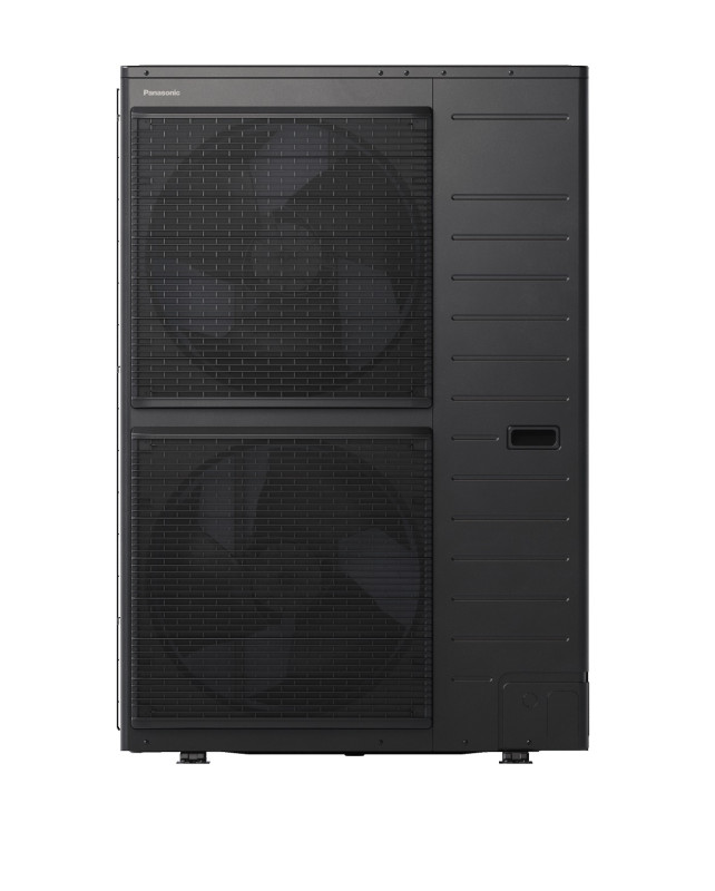 Tepelné čerpadlo Panasonic AQUAREA 9kW - generácia K (3 fázy) 2