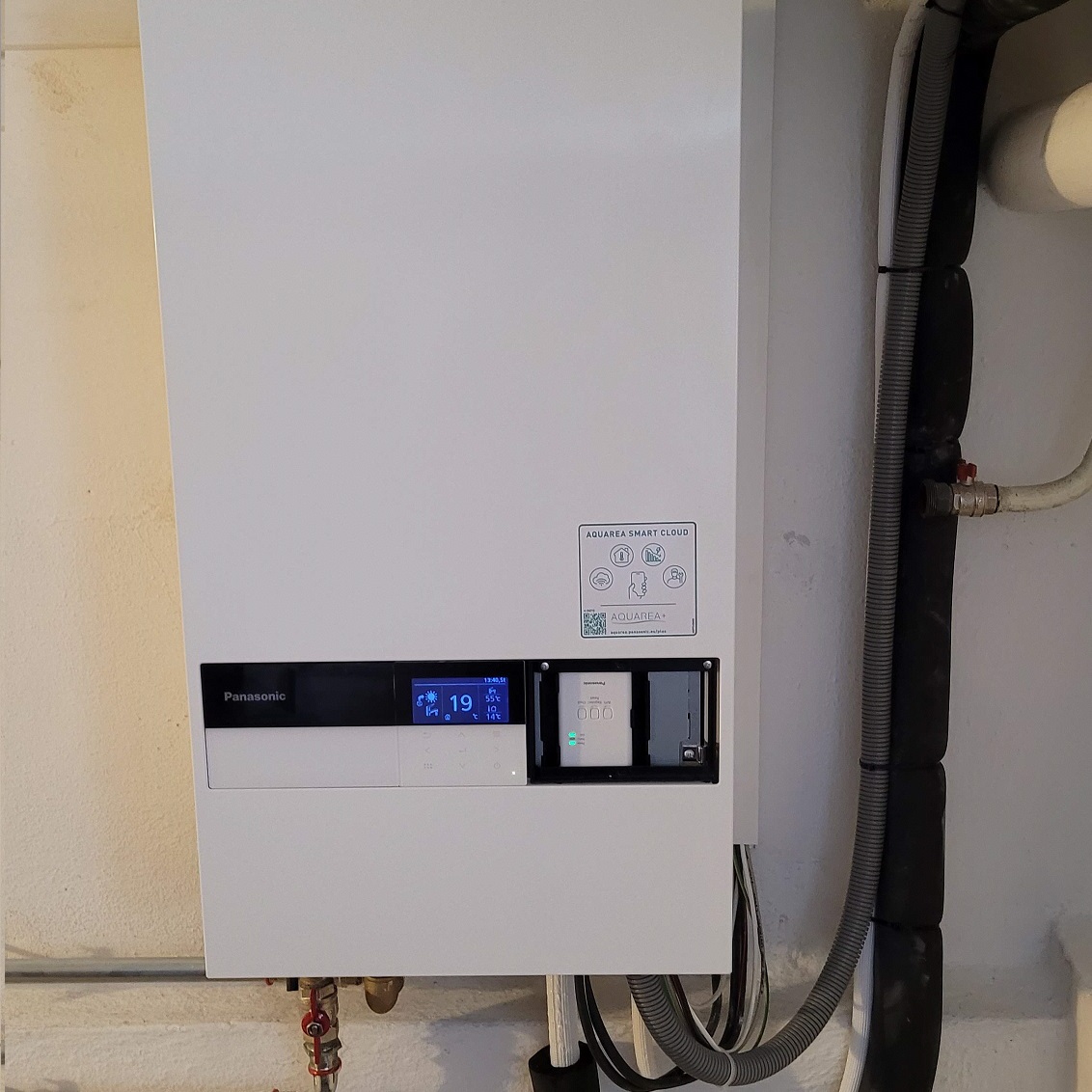 Vnútorná jednotka Panasonic