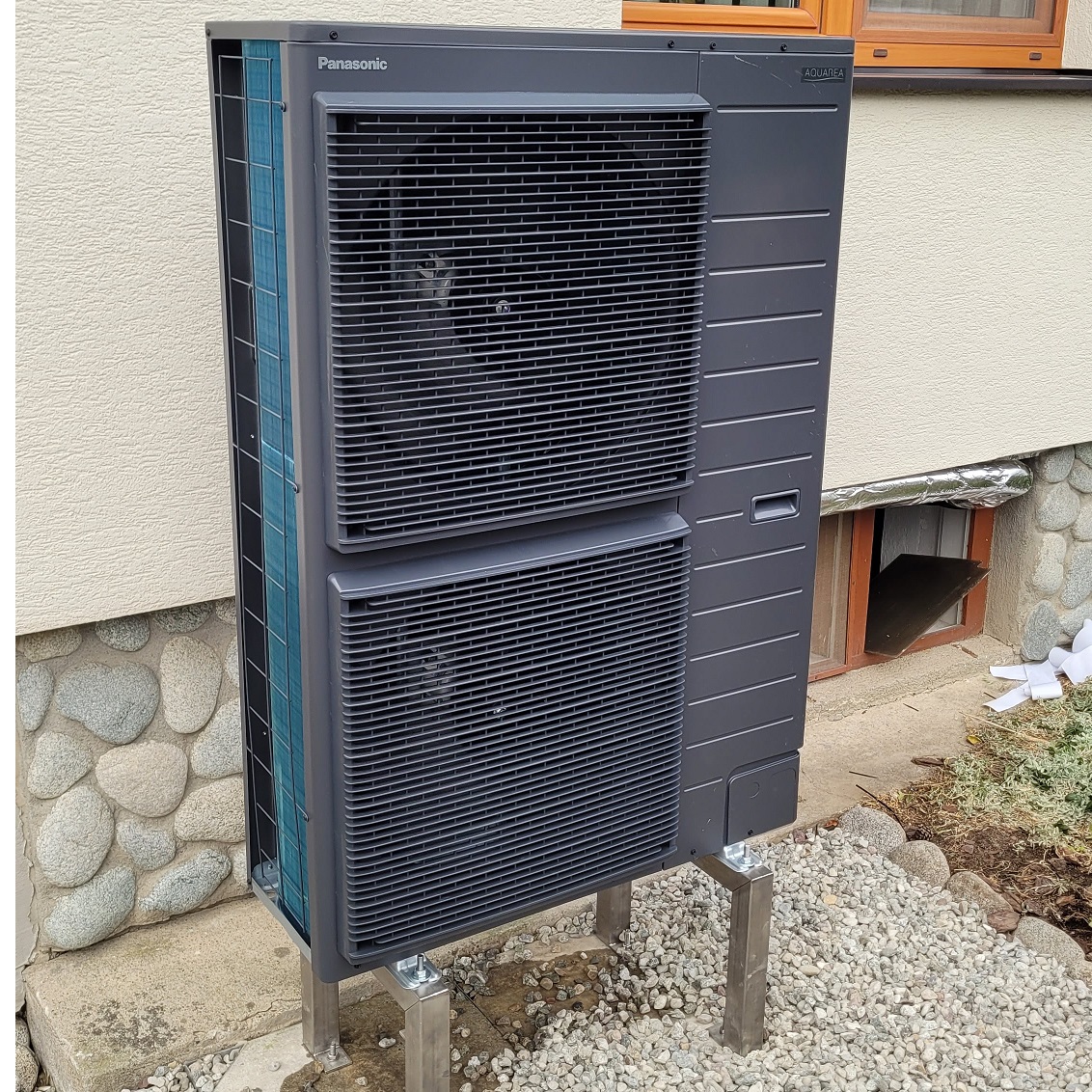 Panasonic K generácia 12kW